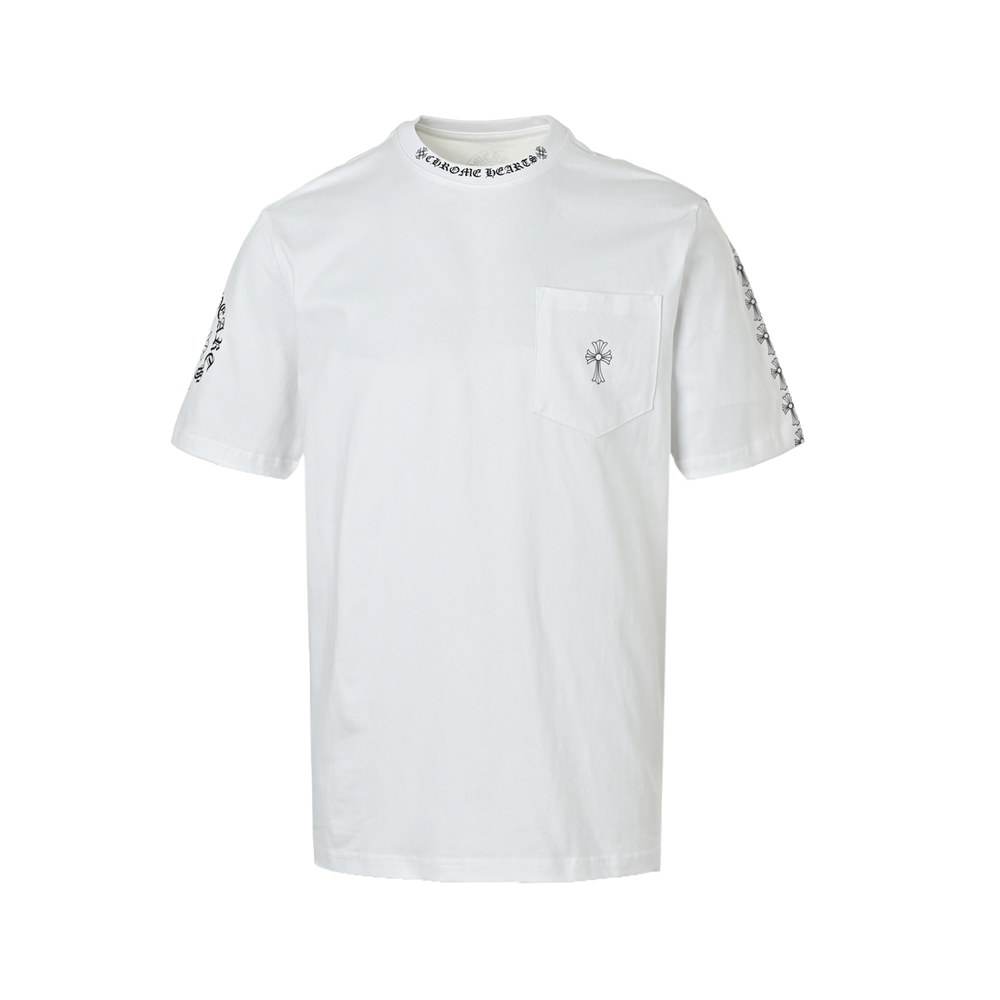 Chrome Hearts T-shirts-682
