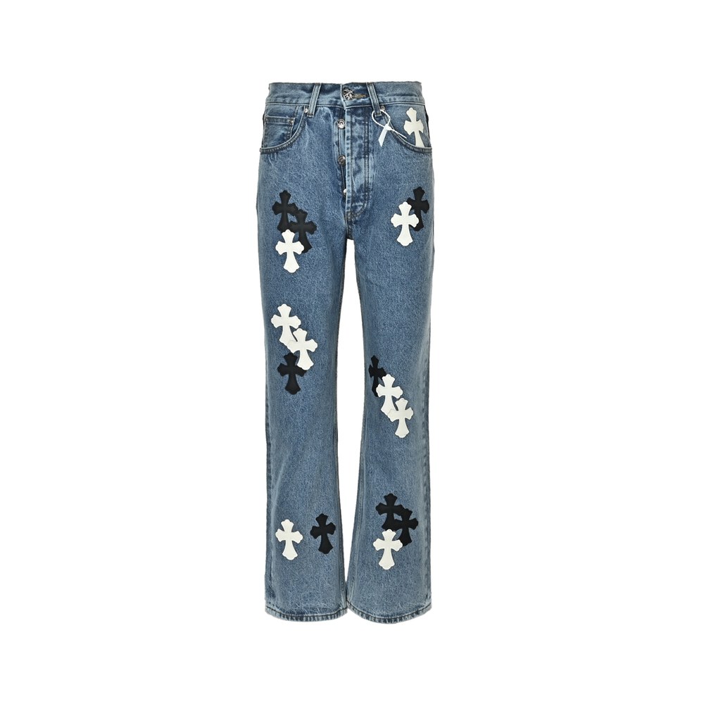 Chrome Hearts Pants-081