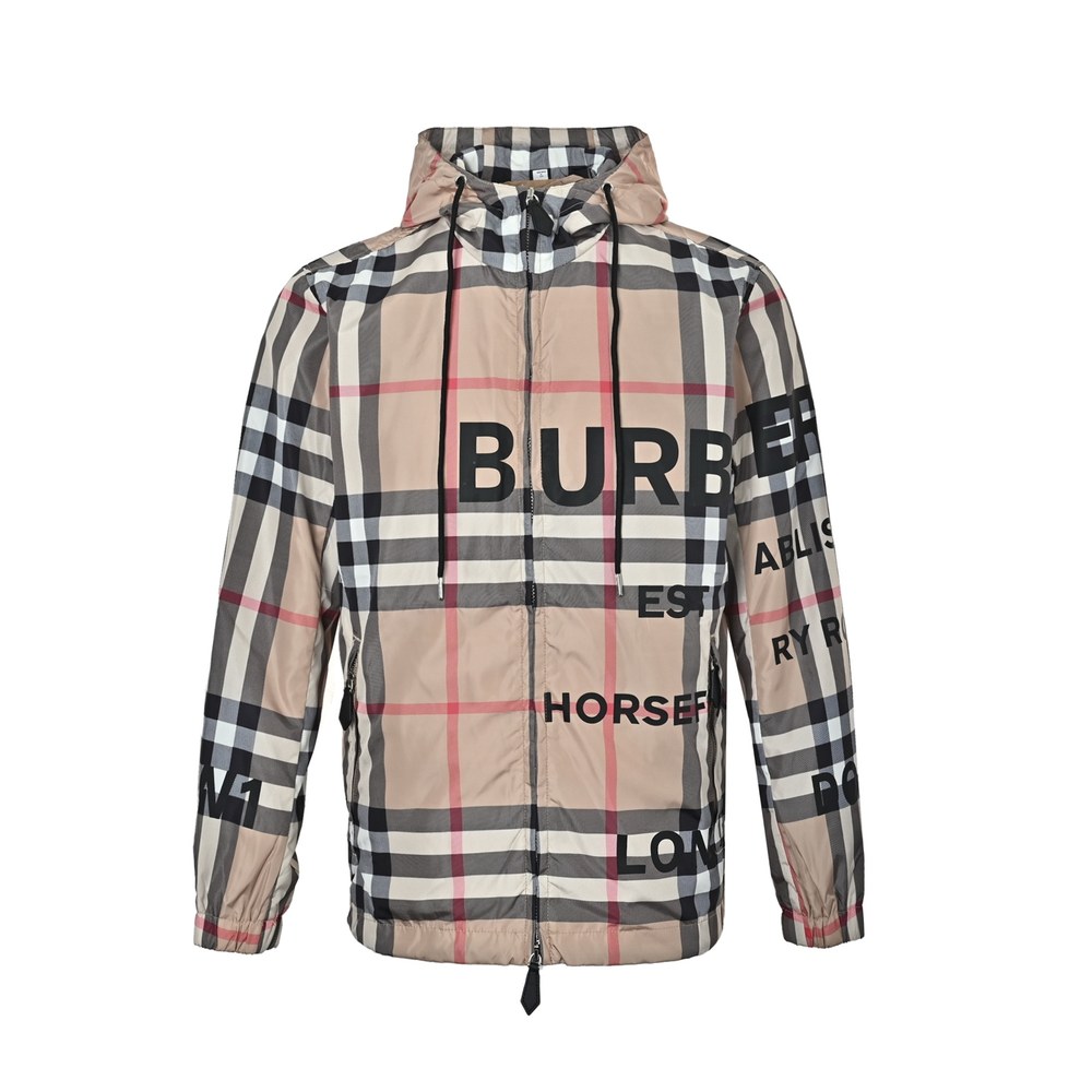 Burberry Leather Jacket-016