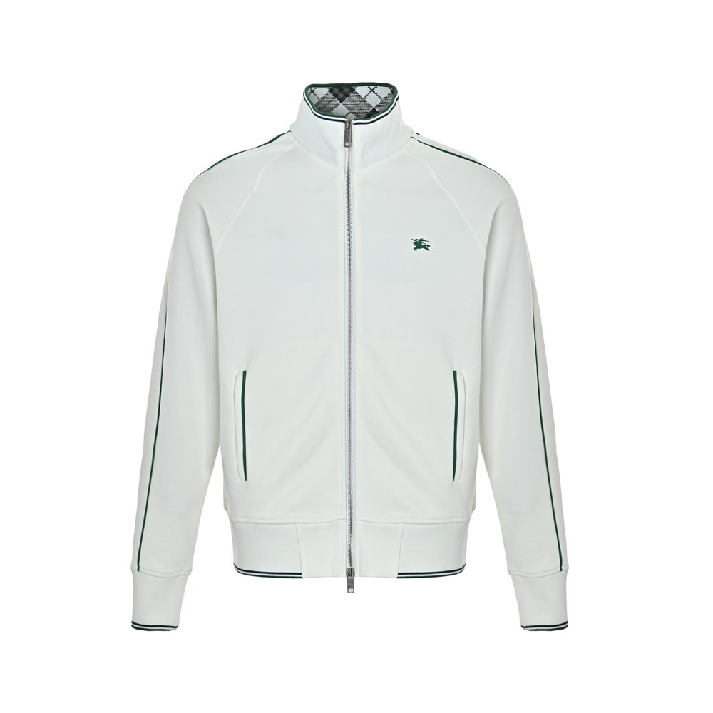 Burberry Leather Jacket-018