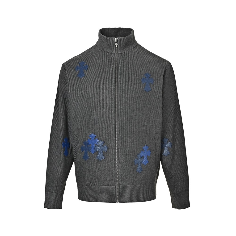 Chrome Hearts Jacket-070