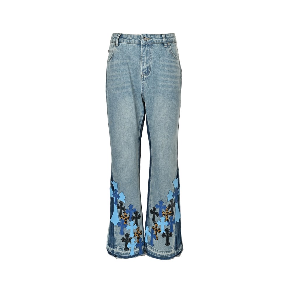 Chrome Hearts Pants-037