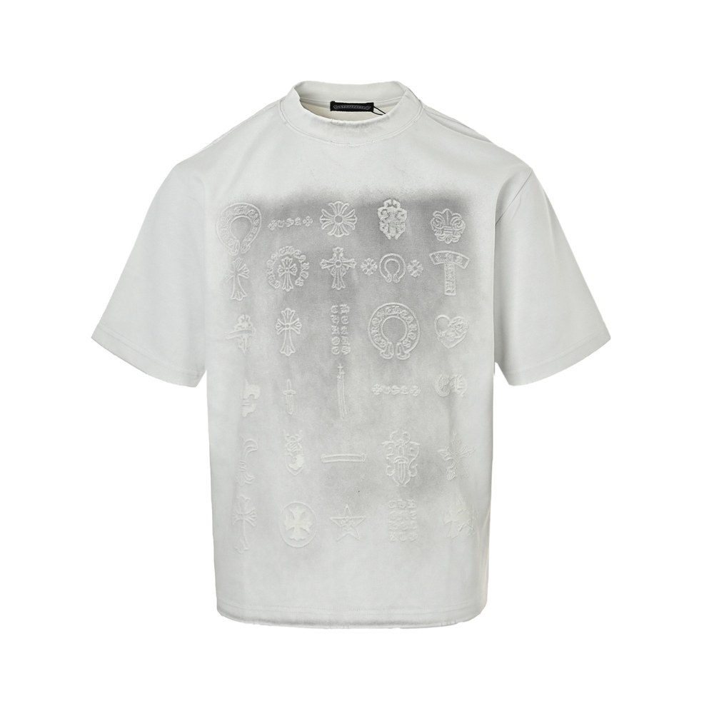 Chrome Hearts T-shirts-920