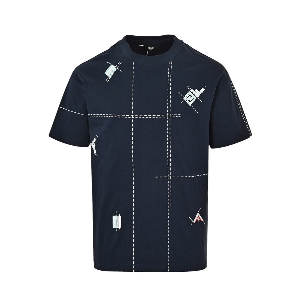 Fendi T-shirts-628