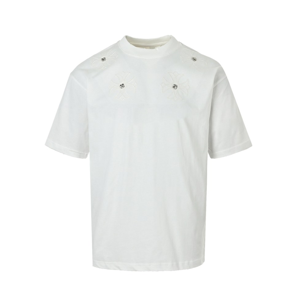 Chrome Hearts T-shirts-1005