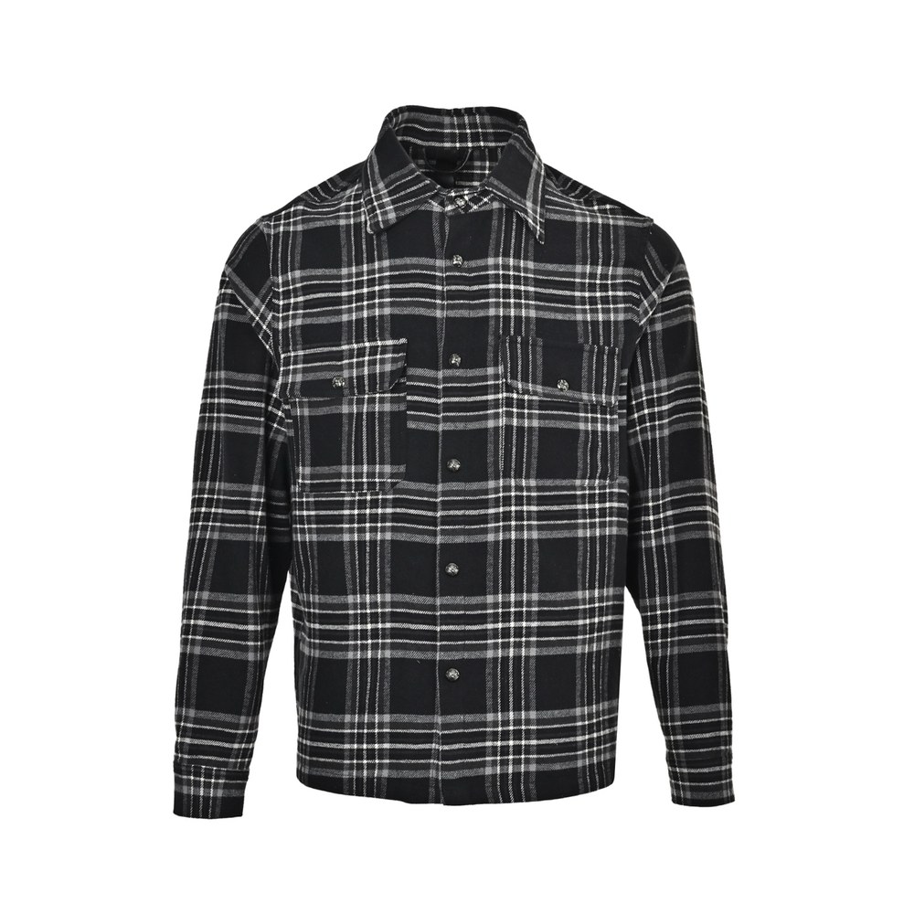 Chrome Hearts short shirt-005