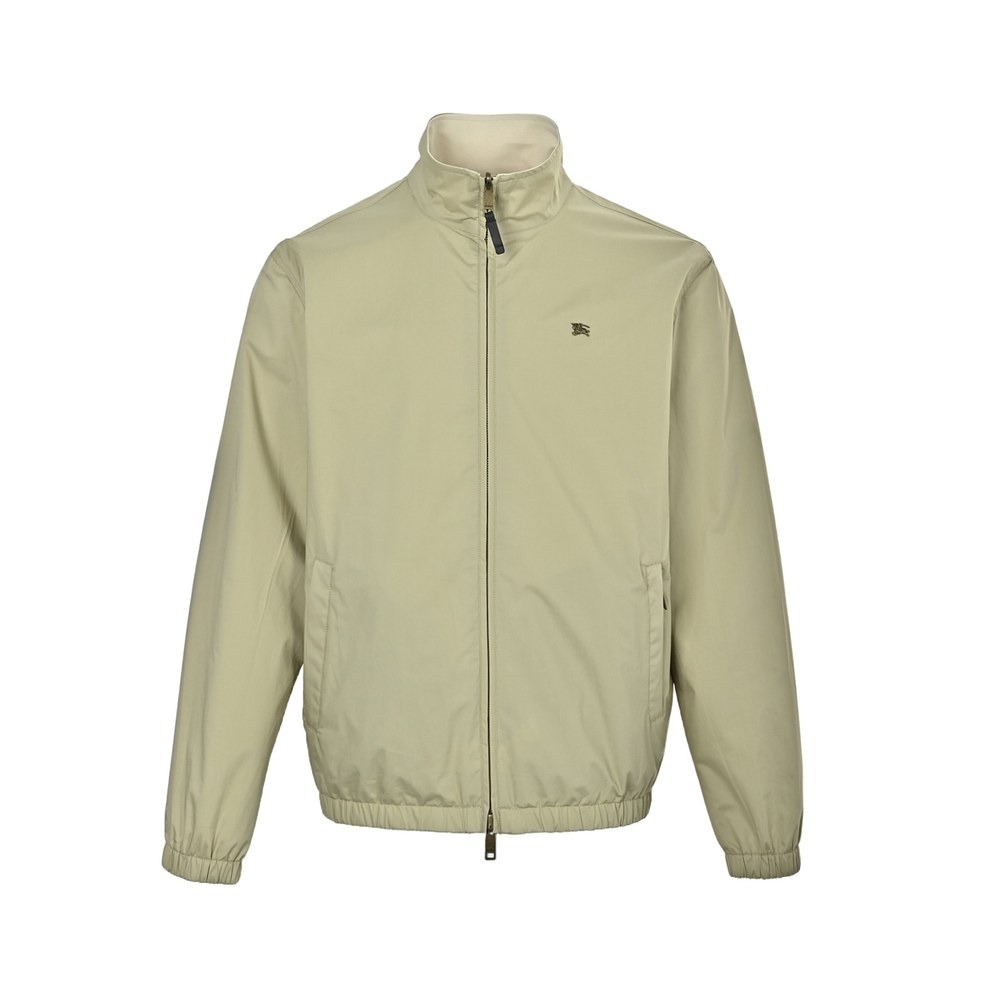 Burberry Leather Jacket-044