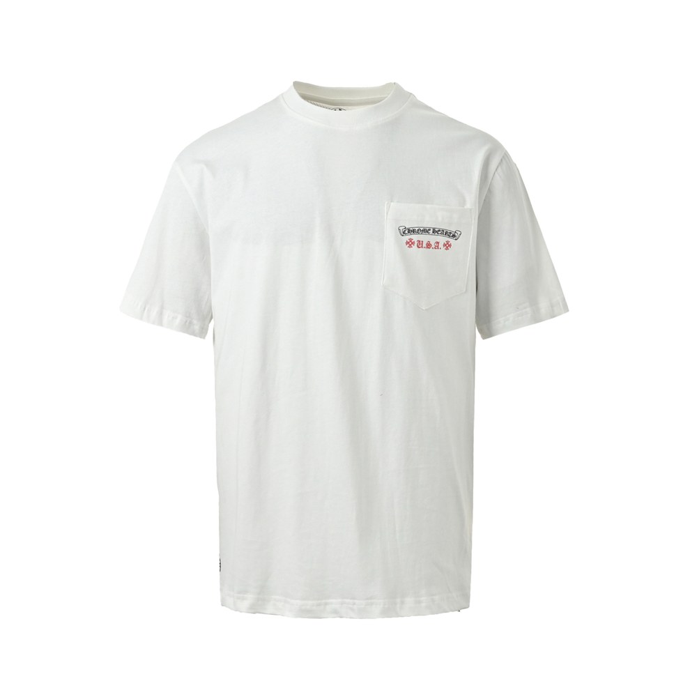 Chrome Hearts T-shirts-726