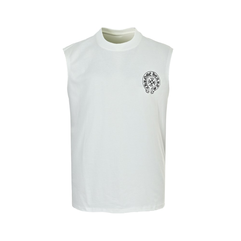 Chrome Hearts Vest-022