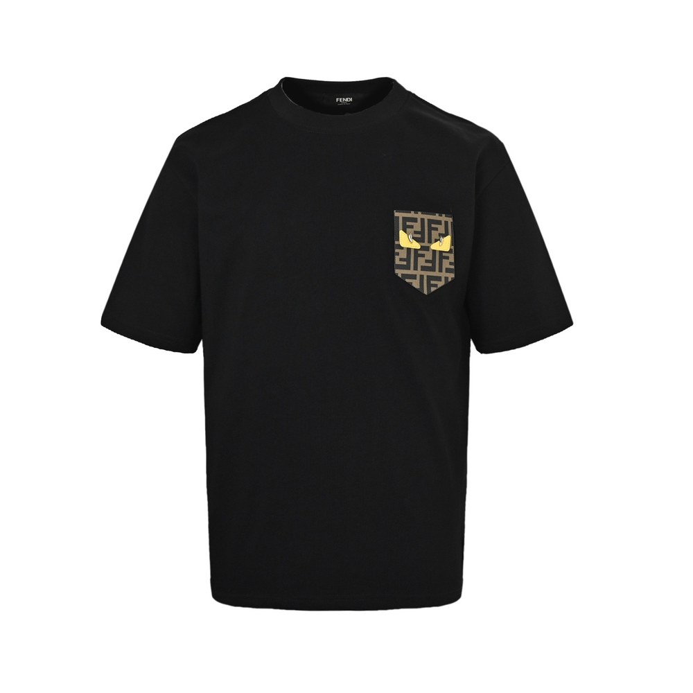 Fendi T-shirts-616
