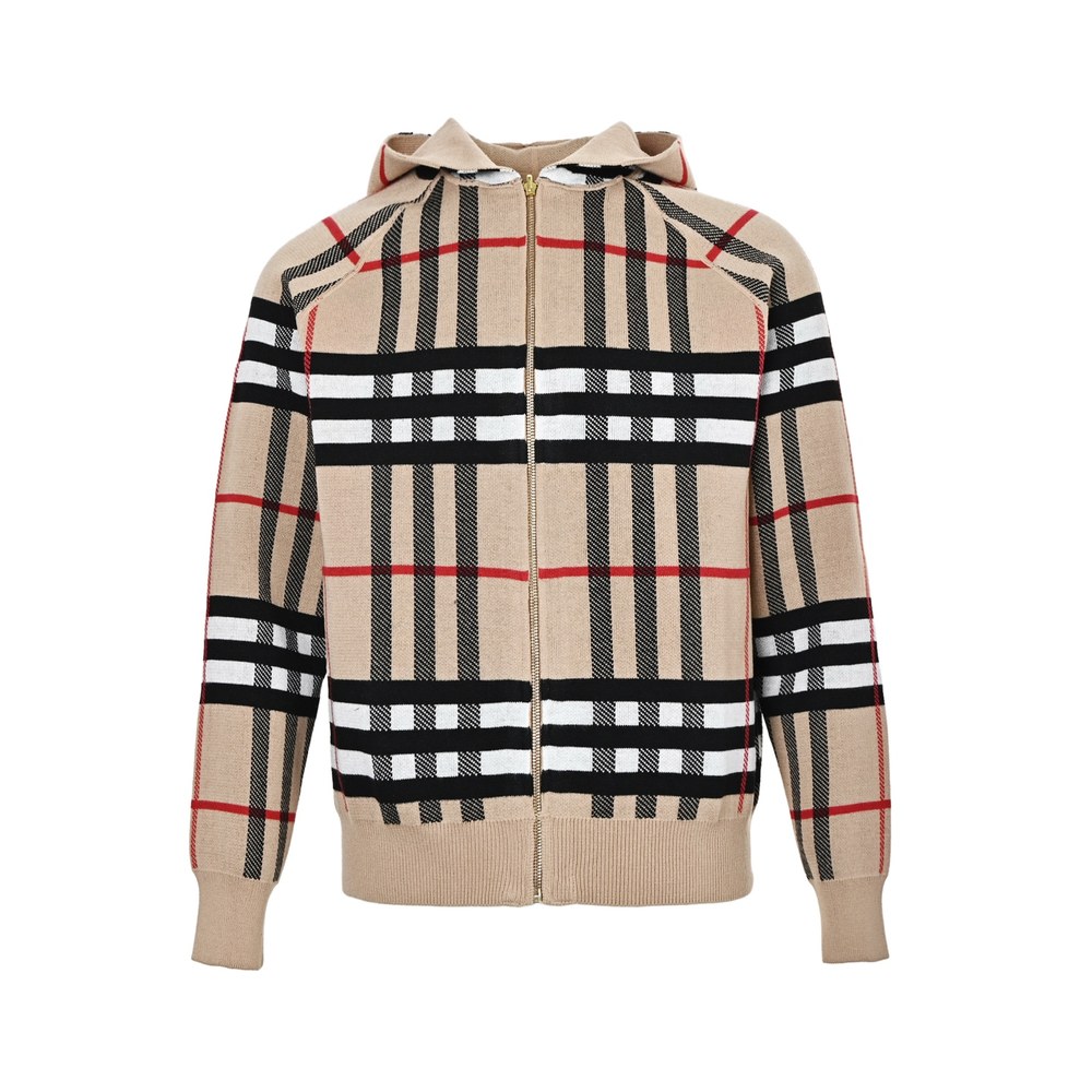 Burberry Leather Jacket-042