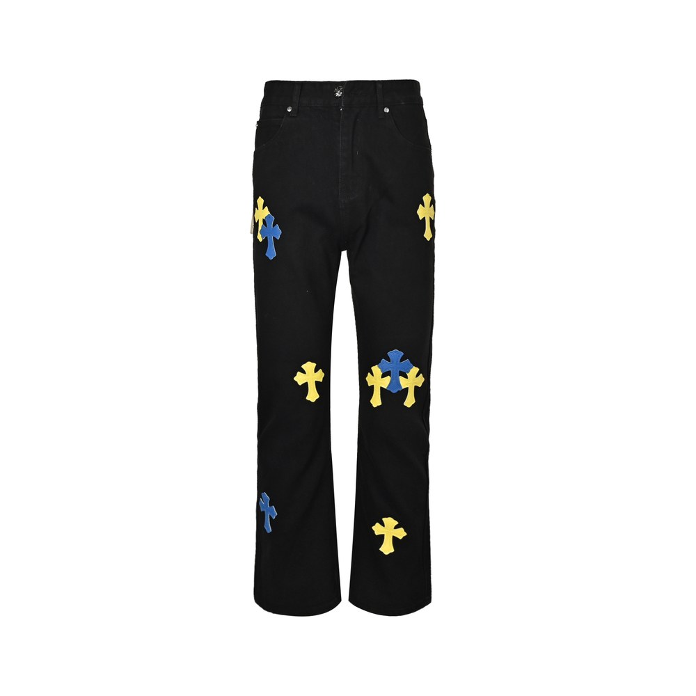 Chrome Hearts Pants-019