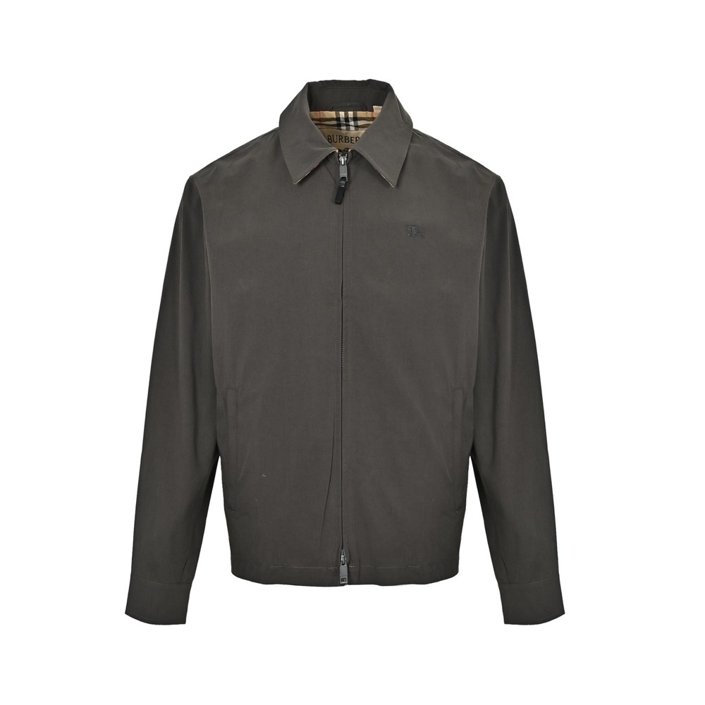 Burberry Leather Jacket-051