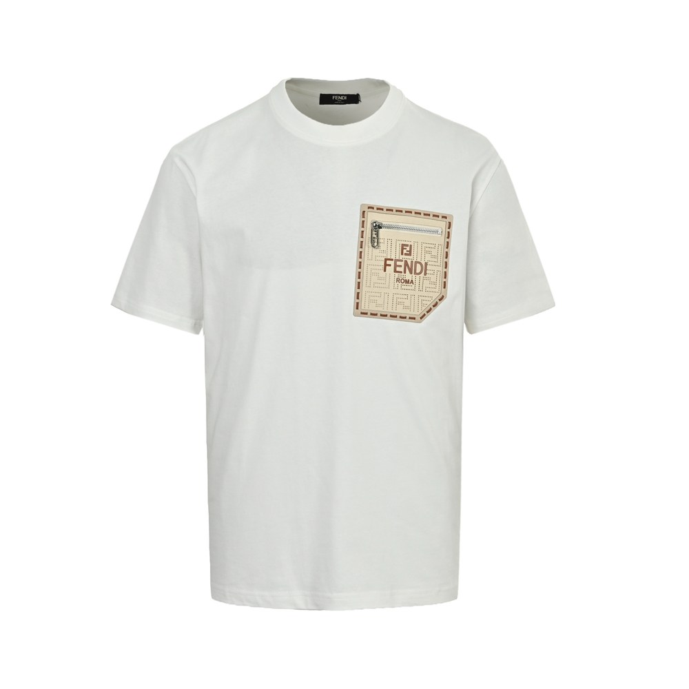 Fendi T-shirts-641