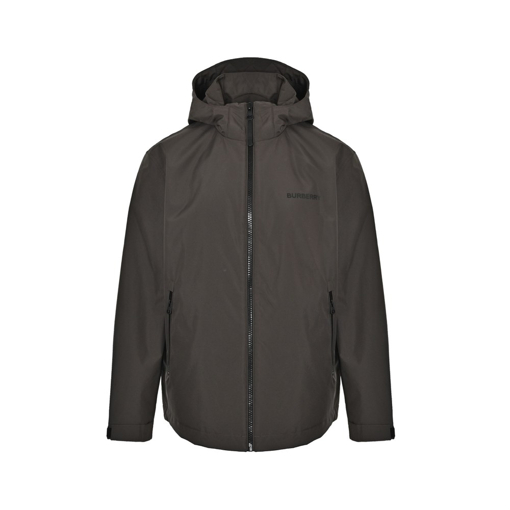 Burberry Leather Jacket-058