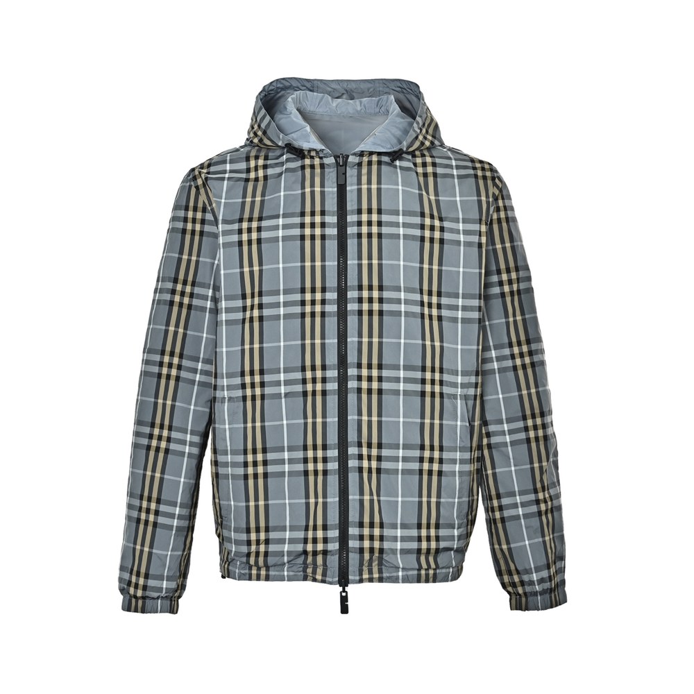 Burberry Leather Jacket-040