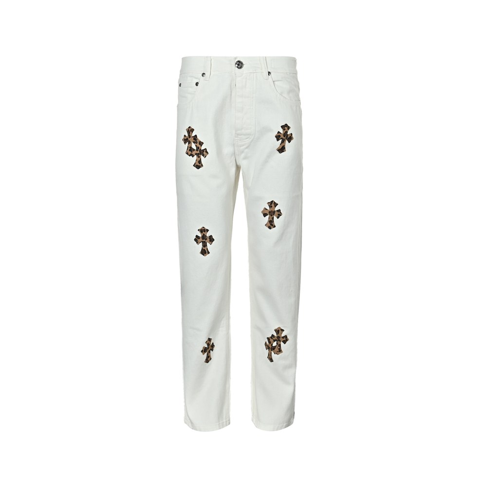 Chrome Hearts Pants-067