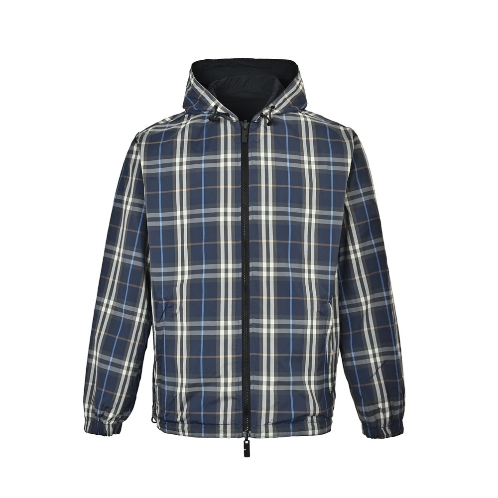 Burberry Leather Jacket-049
