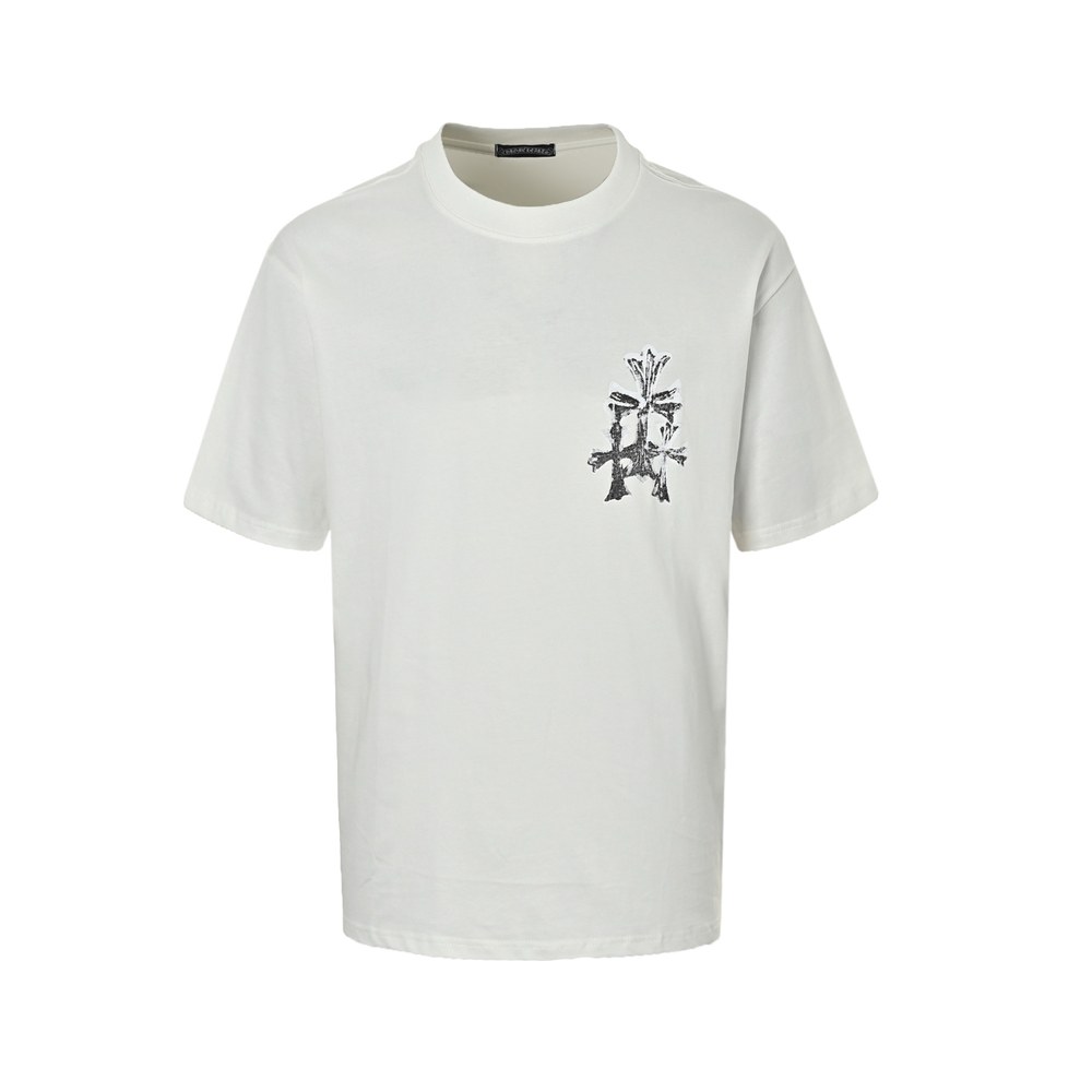Chrome Hearts T-shirts-777