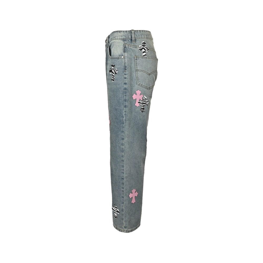 Chrome Hearts Pants-029