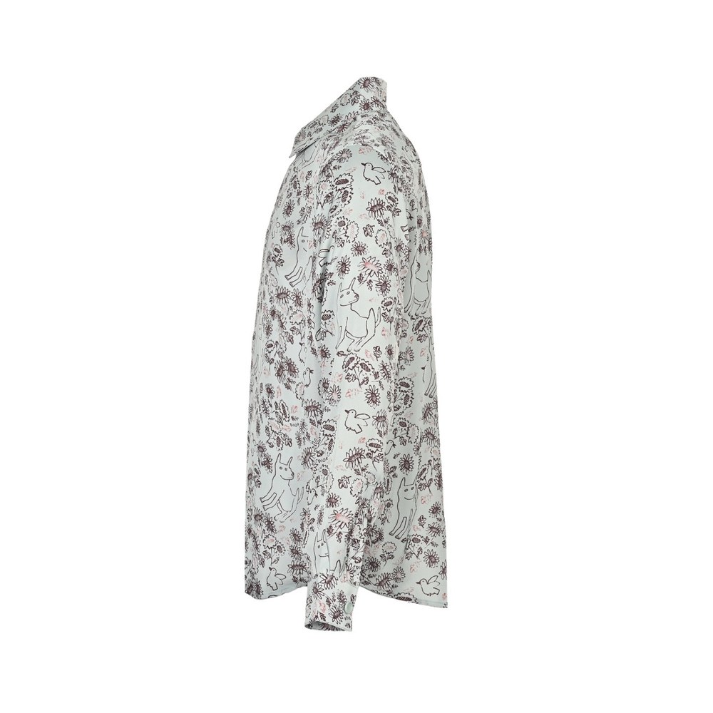 Dior Long Shirt-032
