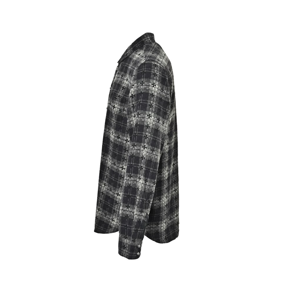 Chrome Hearts short shirt-004