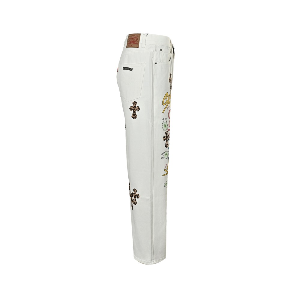 Chrome Hearts Pants-062