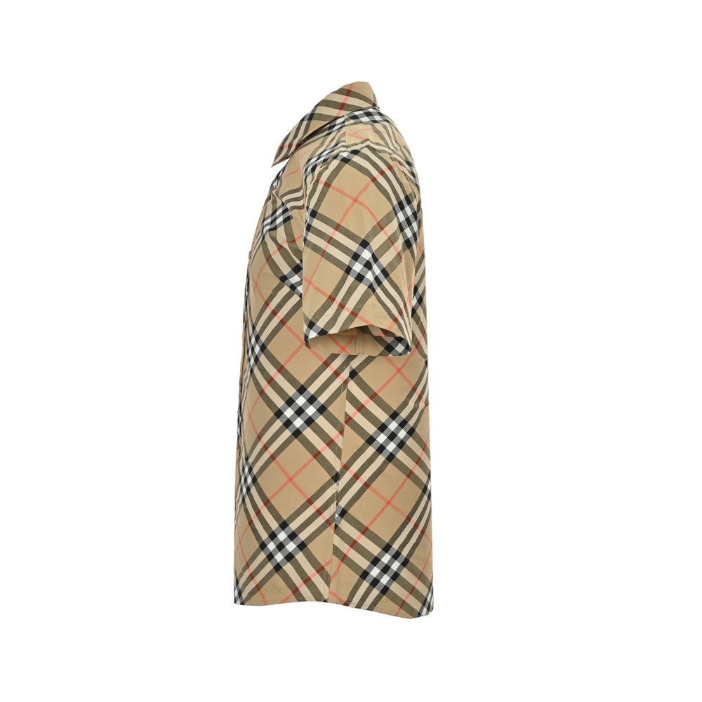 Burberry Short Shirt-086