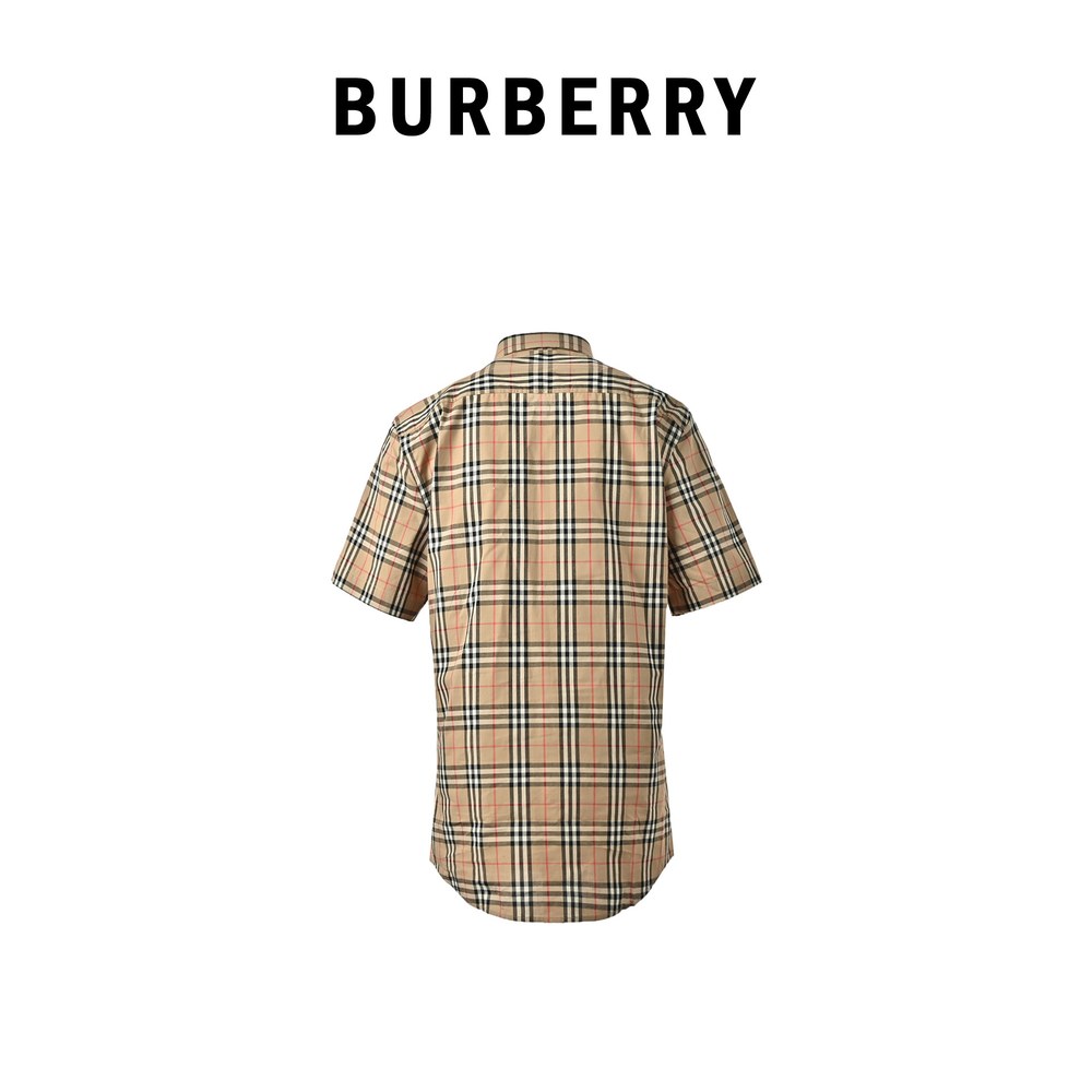 Burberry Short Shirt-094