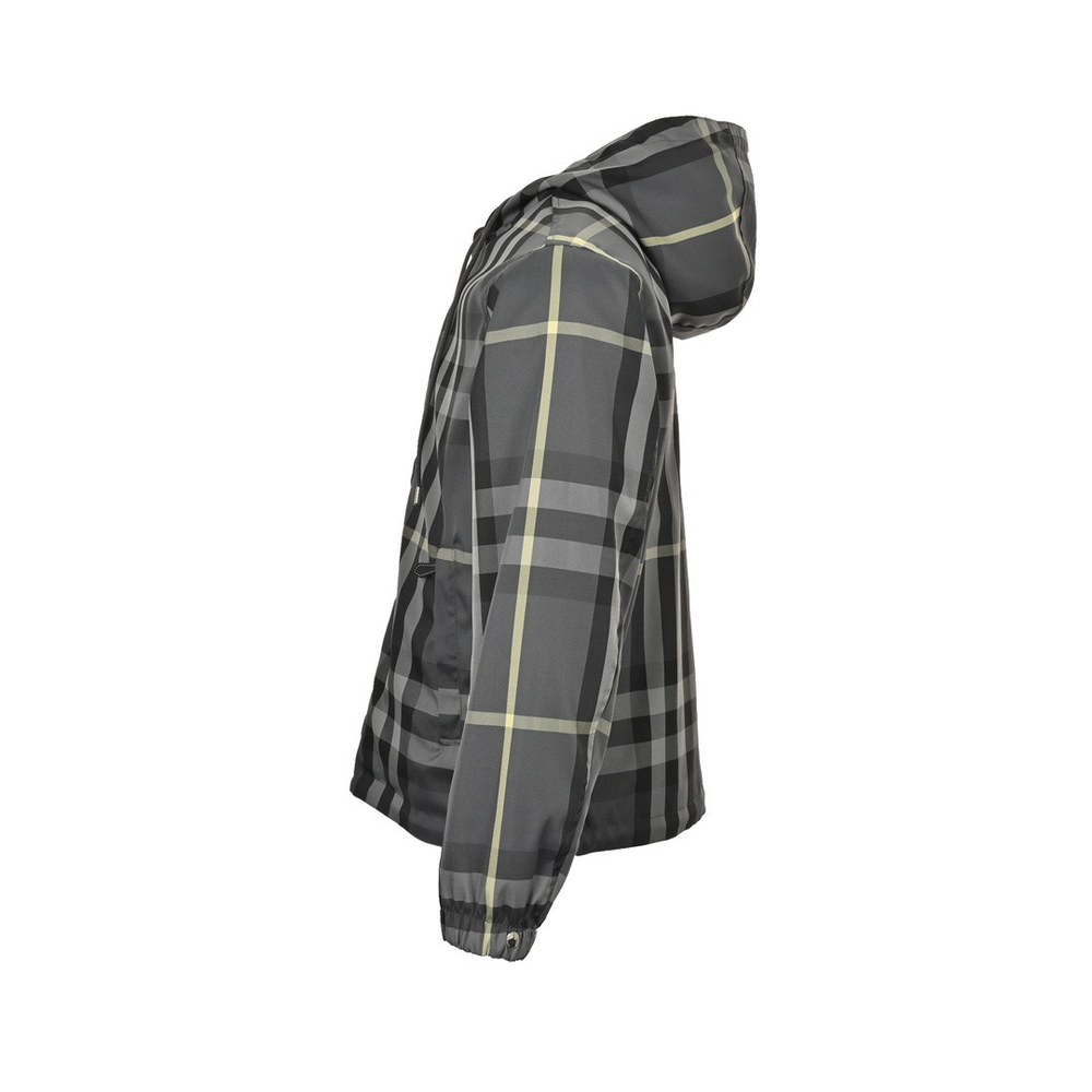 Burberry Leather Jacket-035