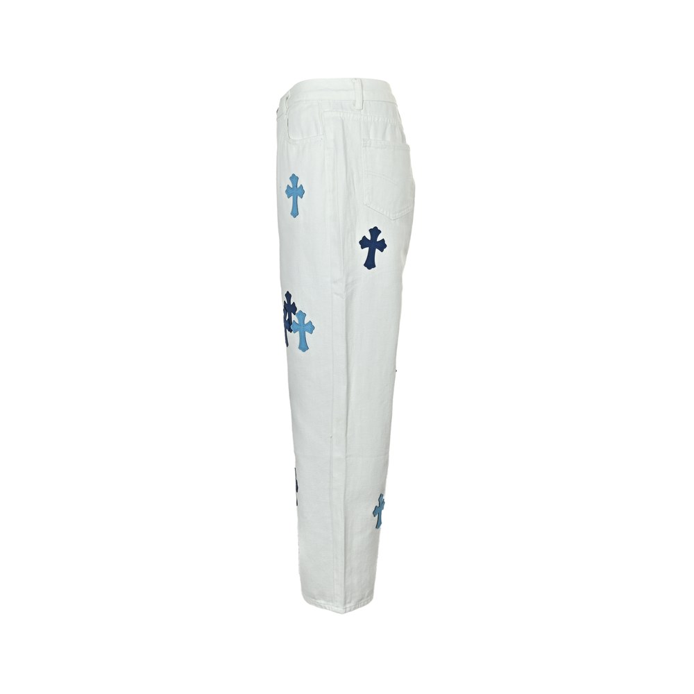 Chrome Hearts Pants-046