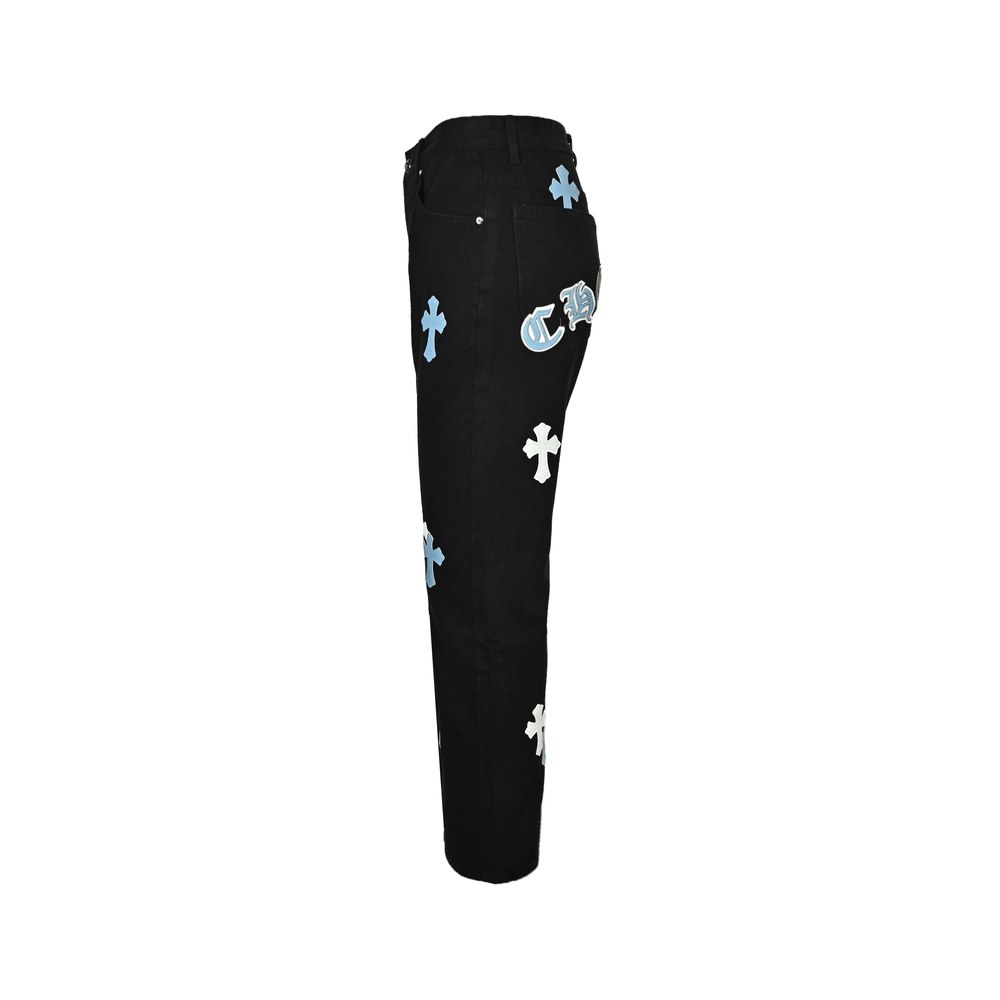 Chrome Hearts Pants-017