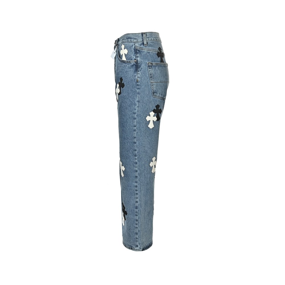 Chrome Hearts Pants-081