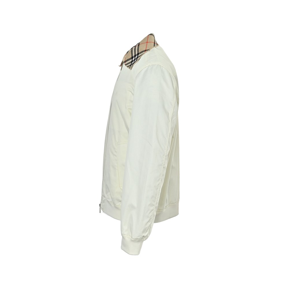 Burberry Leather Jacket-023