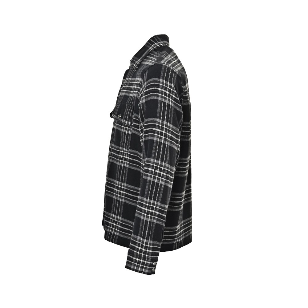 Chrome Hearts short shirt-005