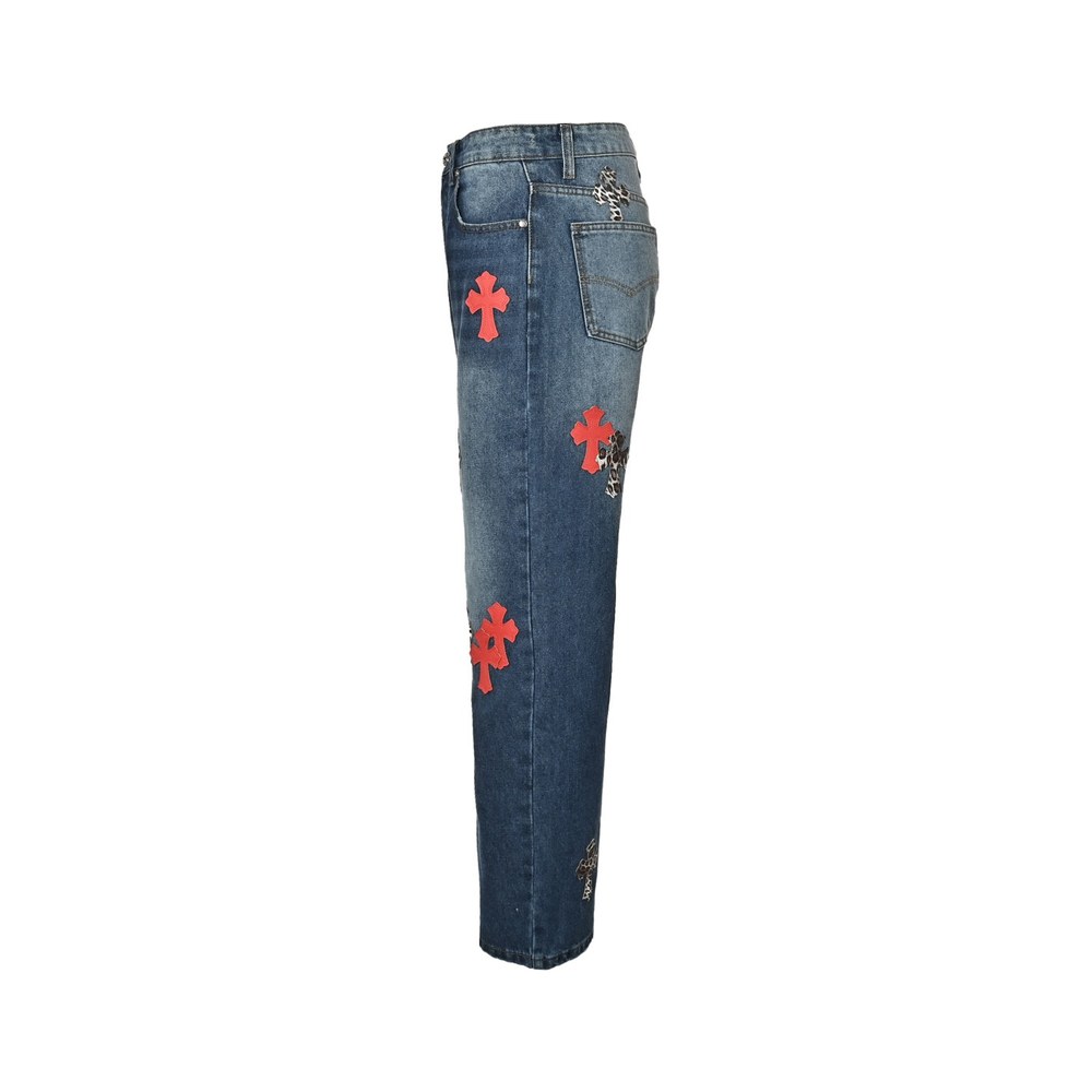 Chrome Hearts Pants-030