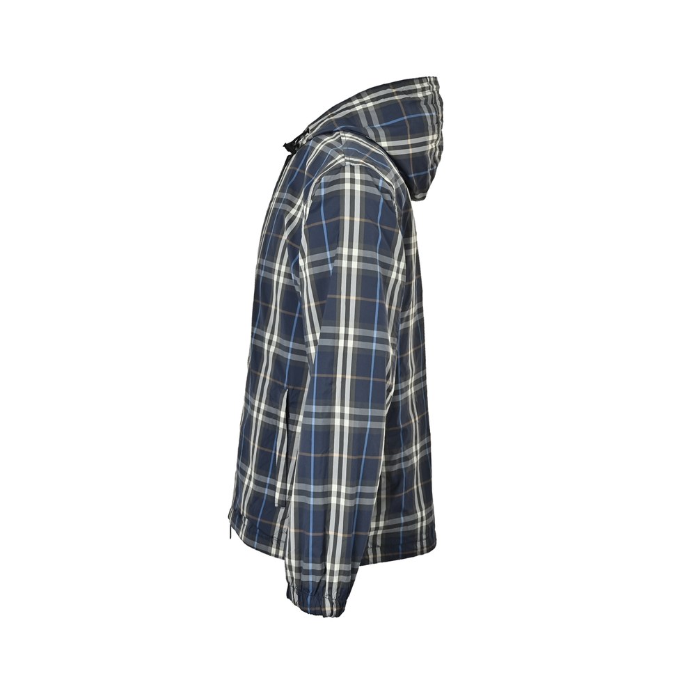 Burberry Leather Jacket-049