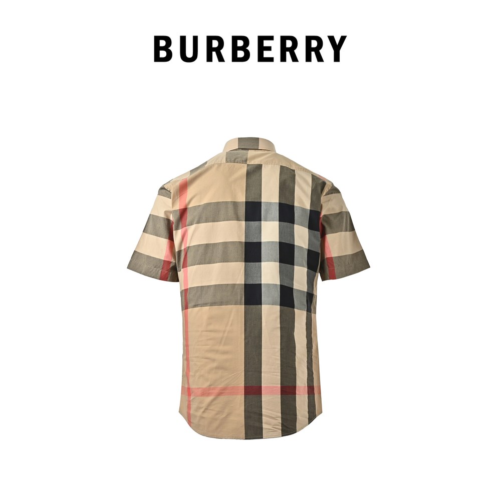 Burberry Short Shirt-093