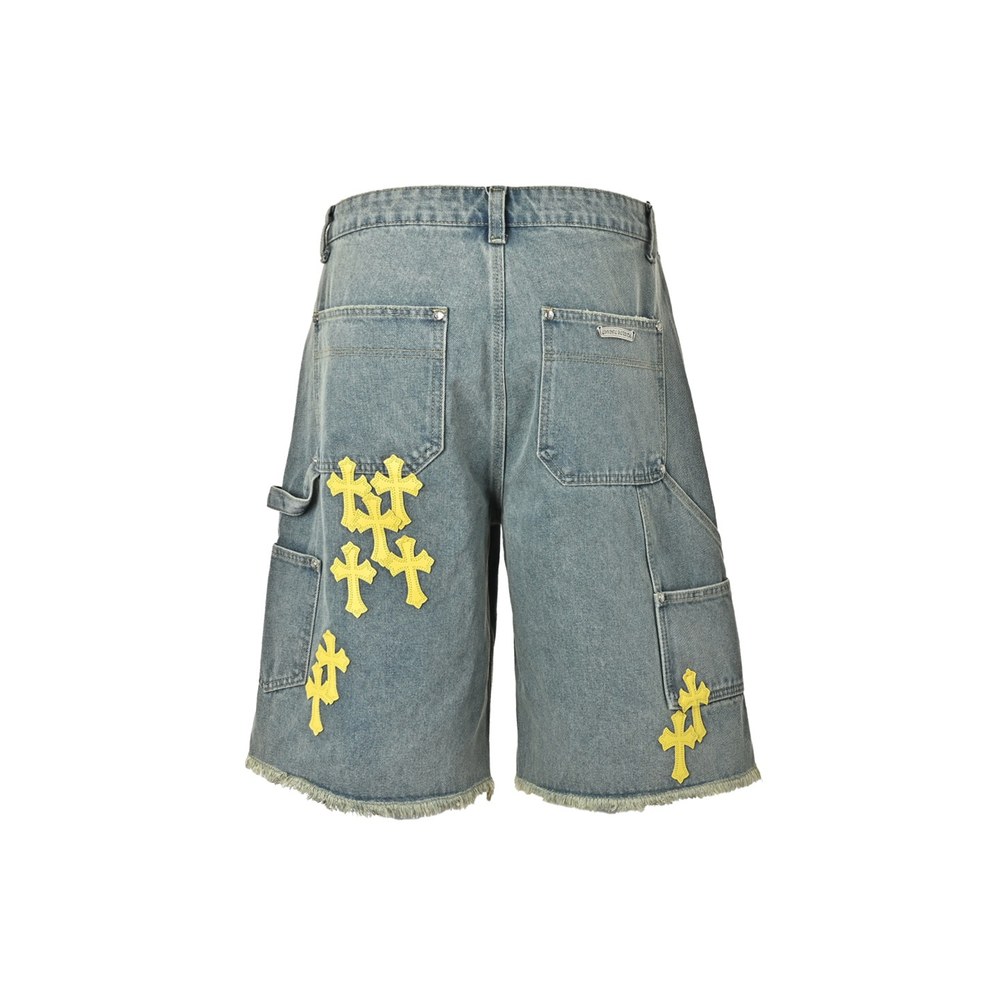 Chrome Hearts shorts-669