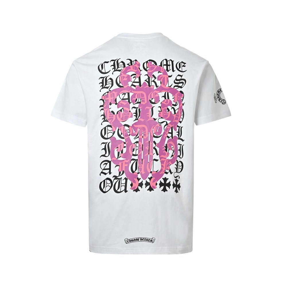 Chrome Hearts T-shirts-930