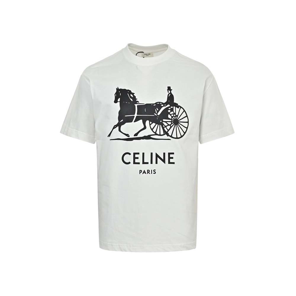 Celine T-shirts-034