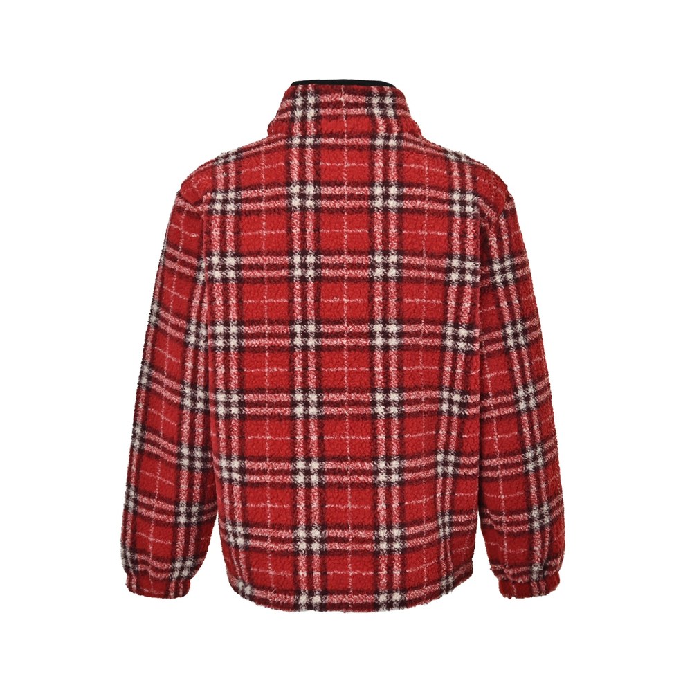 Burberry Leather Jacket-041