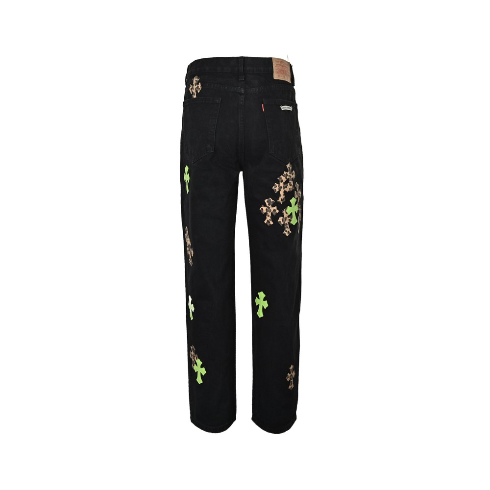 Chrome Hearts Pants-068