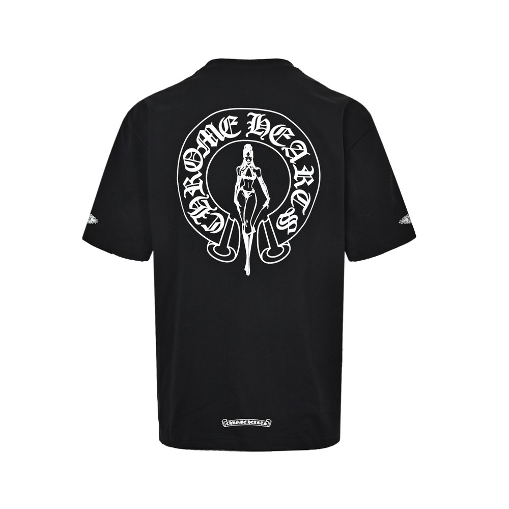 Chrome Hearts T-shirts-732