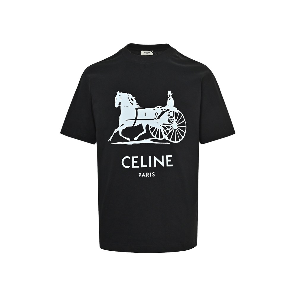 Celine T-shirts-035