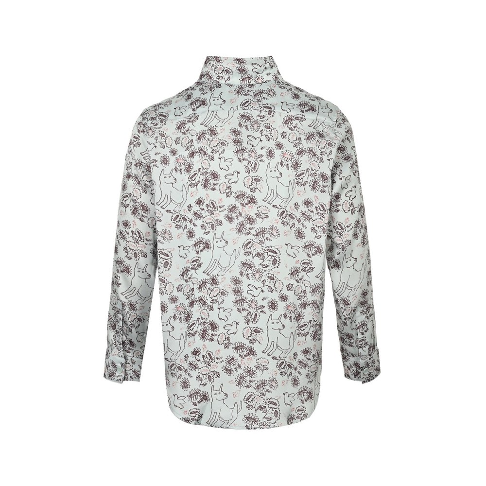 Dior Long Shirt-032