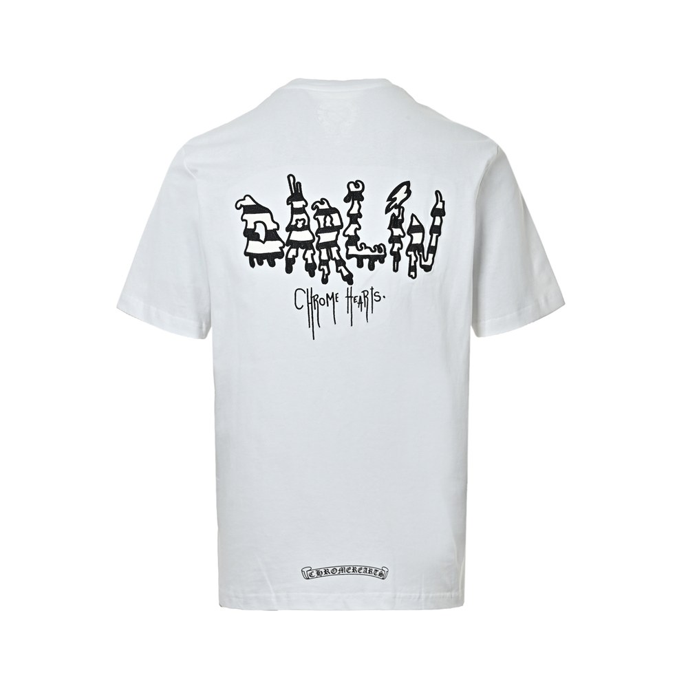 Chrome Hearts T-shirts-688