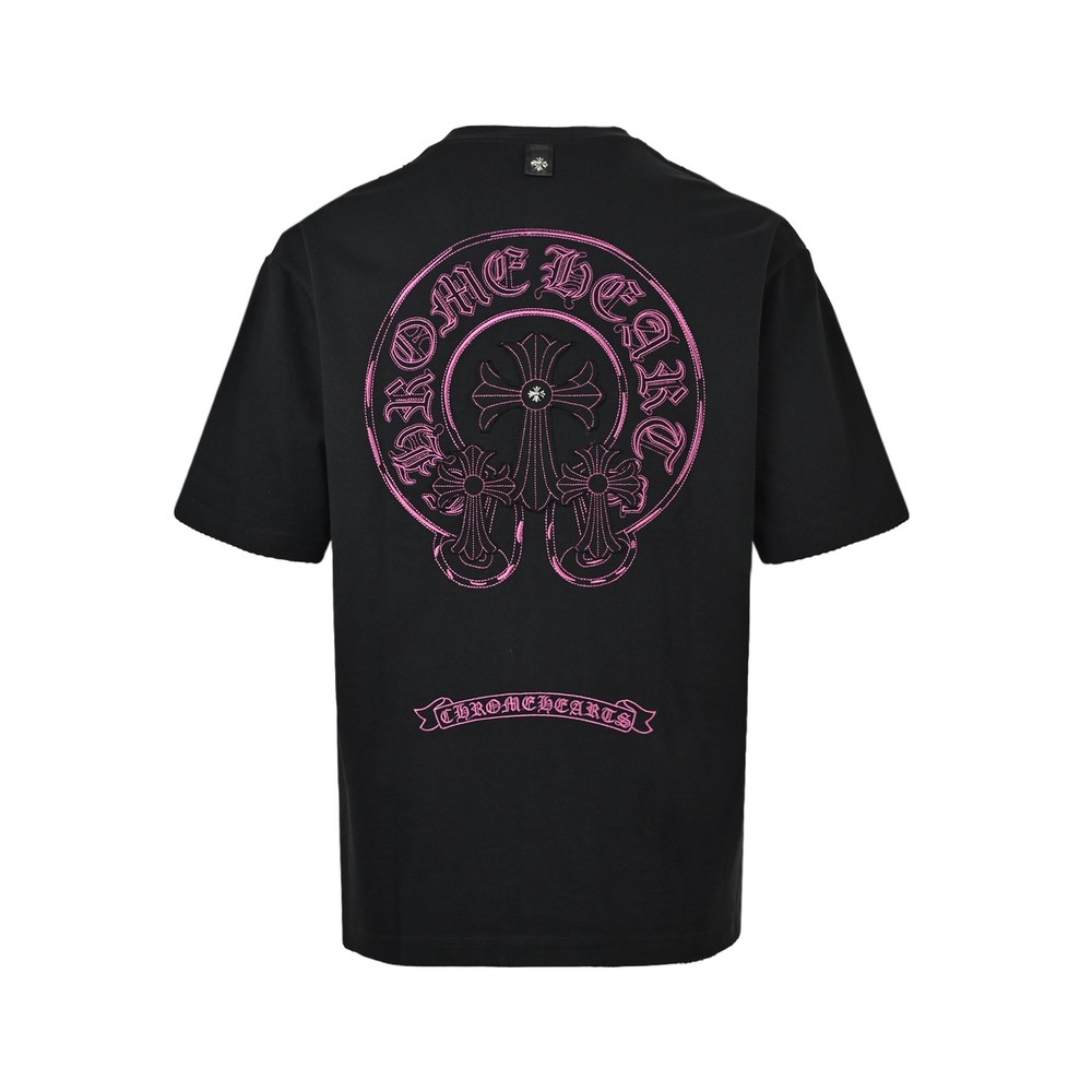 Chrome Hearts T-shirts-965