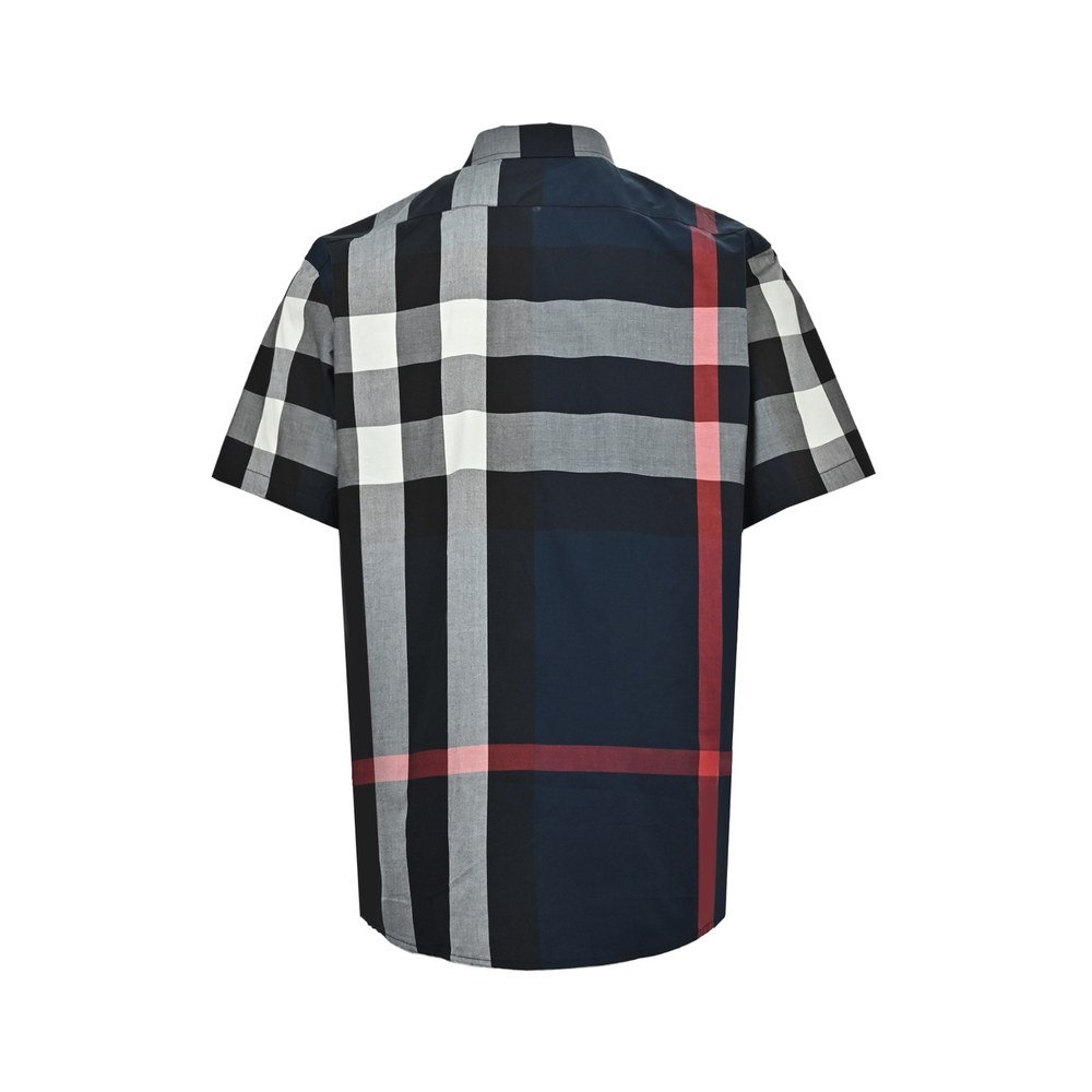 Burberry Short Shirt-091
