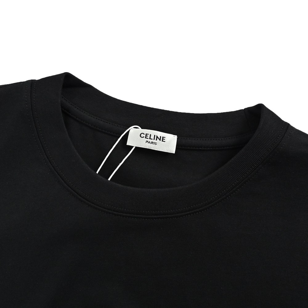 Celine T-shirts-029